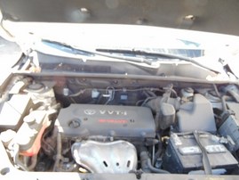 2007 TOYOTA RAV4 WHITE 2.4L AT 2WD Z18379